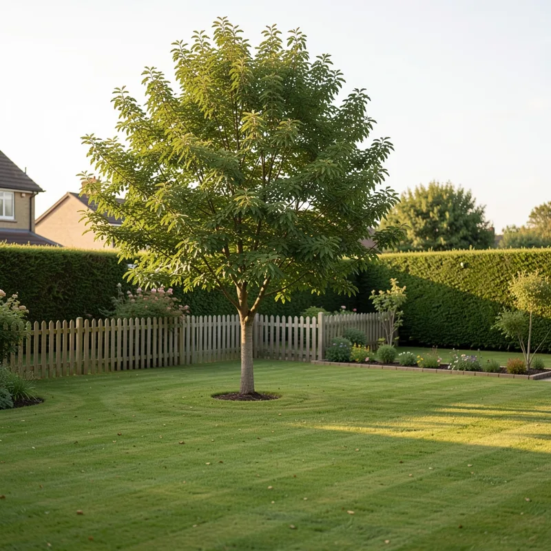 Distance de plantation arbre voisin : 2 m ou 50 cm ?