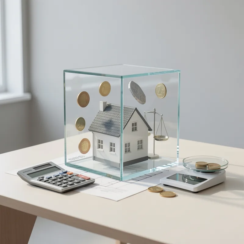 Premier achat immobilier en 2026 : le vrai budget à prévoir, au-delà du prix d'achat