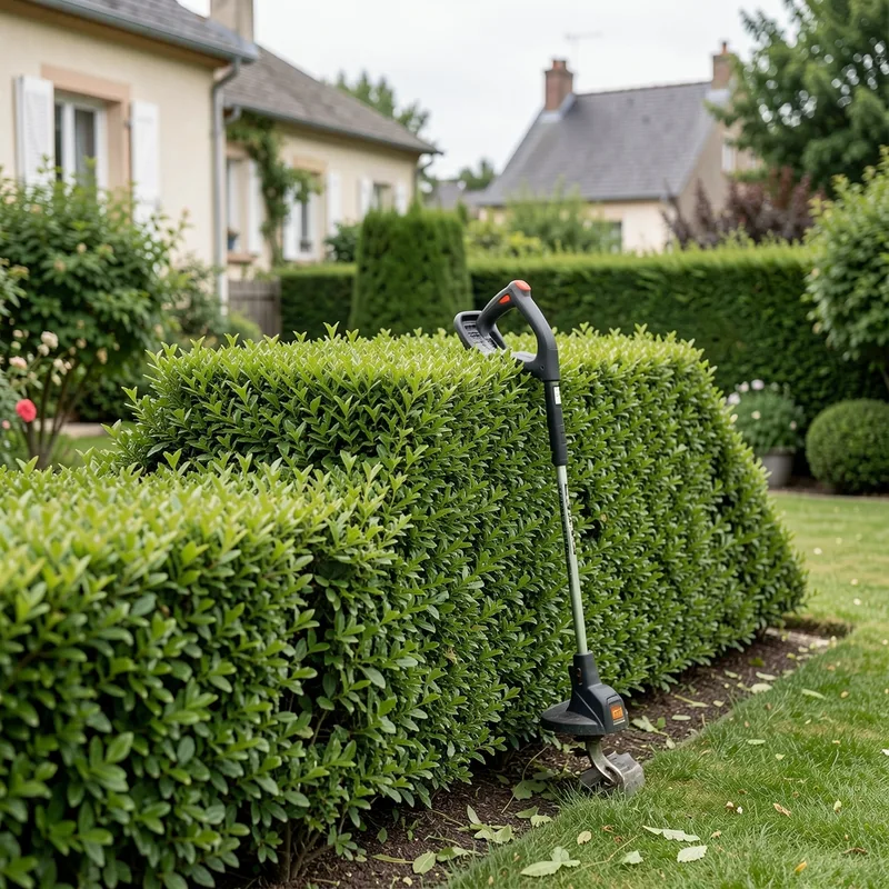 Taille de haie : période, technique et réglementation